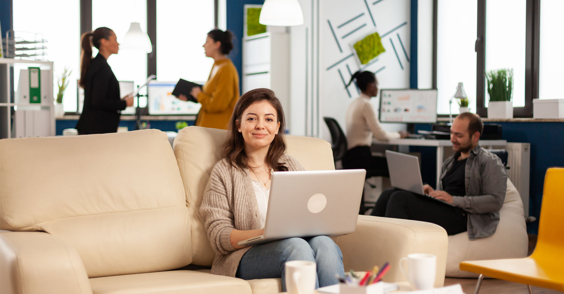 Empowering Businesses through Digital Evolution